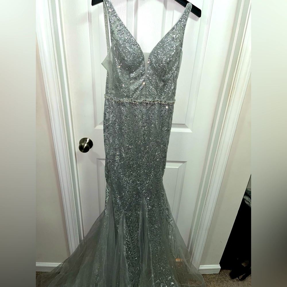 Gorgeous ball gown